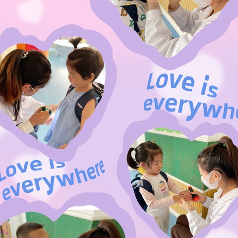 「时光恰好，初秋相见」——记伟才幼儿园小一班开学第四天