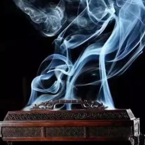 香在无心处 无心到处禅