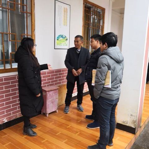 永安镇多部门联合开展敬老院安全生产大检查