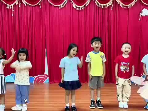 语言艺术“心灵的交响曲”—蔡二幼儿园