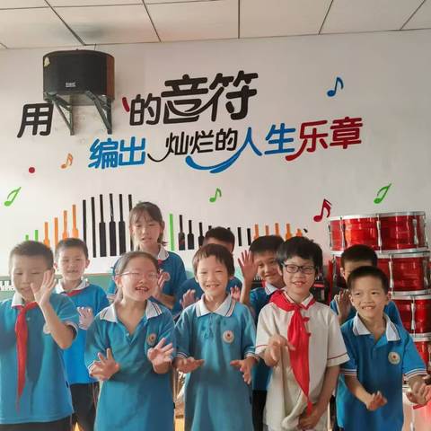 “少年恒心 发展特长”——横港中心小学少年宫活动