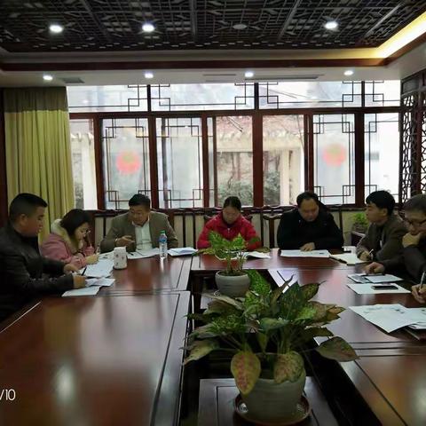 积跬步致千里  积小流成江河——赣州四中初中学科建设活动