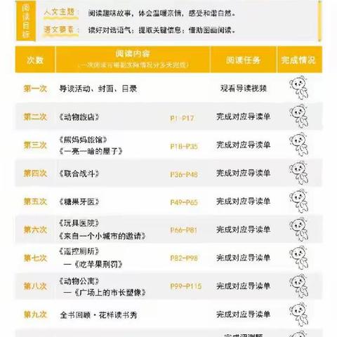 芳菲春日，与书同行——班班共读《玩具医院》