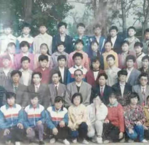 2019  同学情 一辈子