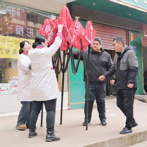示范区新店乡持续开展 【2530】——扮靓市容迎新春 干净整洁过大年