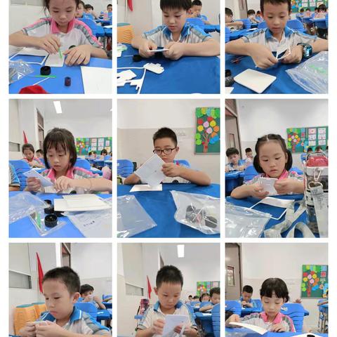 24秋雷锋阳光科学妙妙屋课堂回顾