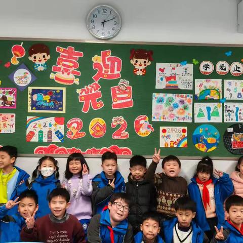 25秋双语北校区疯狂科学1班课堂回顾