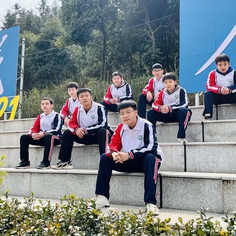 我们的另一个“家”——高一4班寝室313介绍