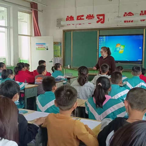 春风化雨润心田 送教下乡促教研———长子县教学研究中心“送教下乡”活动纪实