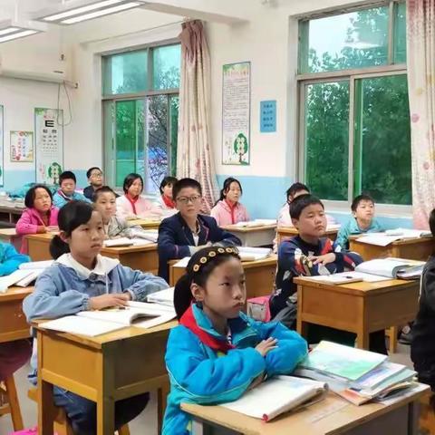 周至县楼观镇送军小学课后服务工作纪实