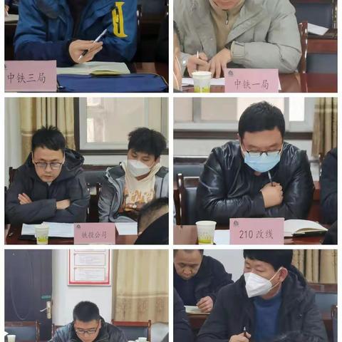 聚焦“三个年”|“送政策 优服务”引镇街道召开年度重点建设项目座谈会