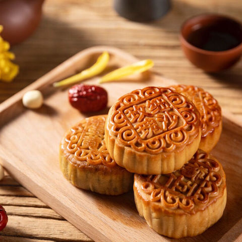 博爱医院内分泌糖尿病科中秋国庆双节教糖友如何吃月饼