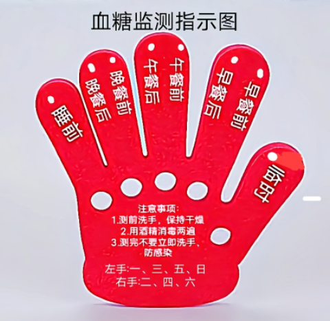 为什么指尖血糖与抽血化验的血糖结果不一样？（博爱医院内三科）给广大糖友答疑解惑