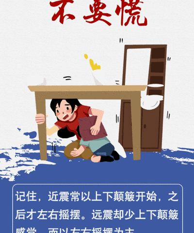 防震减灾，安全相伴--油胡寨小学防震减灾知识宣传周