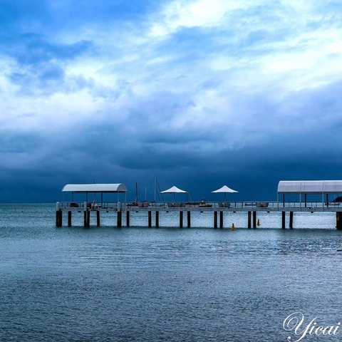 Whitsunday4月行