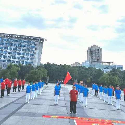 王清富老师陈氏太极拳黎川第十六期（老架二路）培训班开始报名了