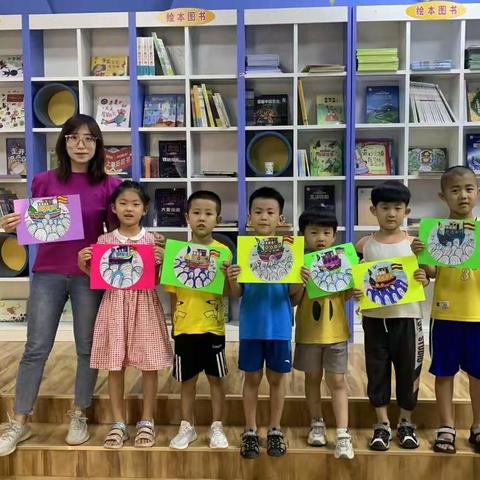 “乘风破浪，勇往直前”——海兴新华小桔灯“新征程，扬鞭奋蹄”第十四辑《没关系，没关系》