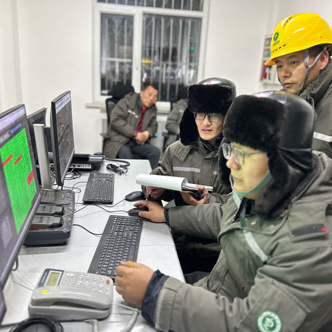 助力能源低碳转型 构建电网绿色发展