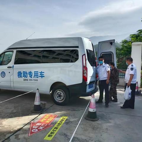 湘滇两地救助站协作施救，助无家可归男子安置敬老院！