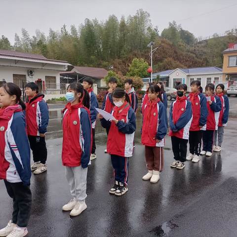 清明祭祀缅先烈                           革命精神照春秋