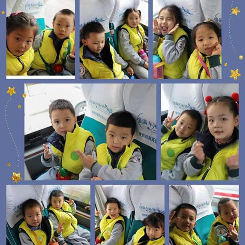 🎓🎓🎓研学活动——六壹梦想城儿童体验馆👮👷🕵