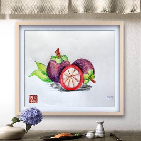 2024春季学习展示杨若一