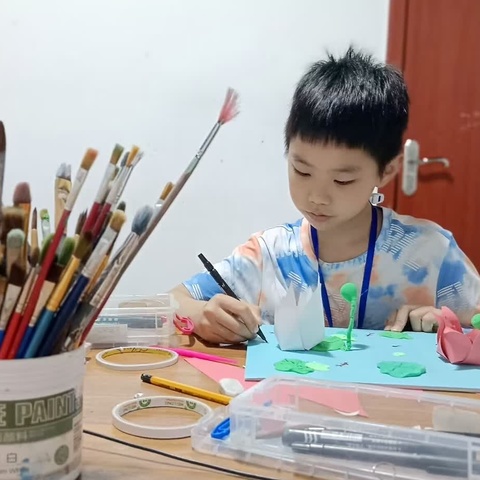 2024春季学习展示邓智予