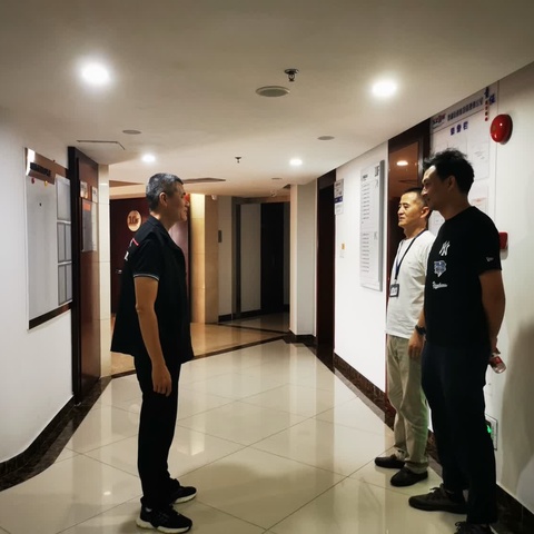 落实值班值守，强化安全监管——观湖街道值班检查情况汇报（8月3日）