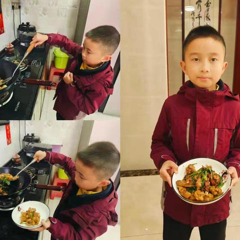博雅培文佛山实验学校小学部第十九周德育作业