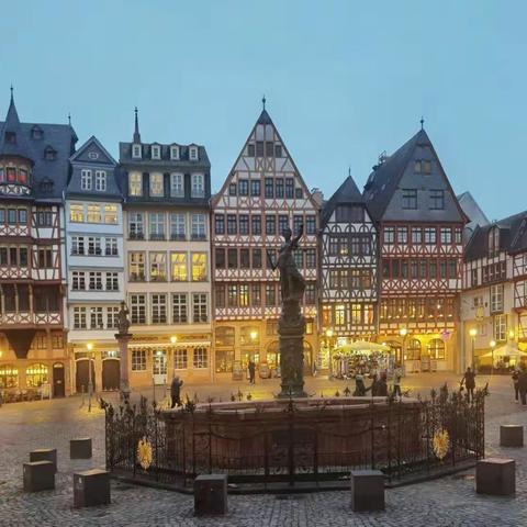 “欧来欧去”西欧四国六日游3