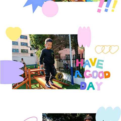 🌈【记录美好，见证成长】——宝塔区第十二幼儿园中一班精彩分享（第一周）