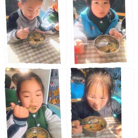 “以爱相伴，见证成长”——宝塔区第十二幼儿园中一班期末回顾