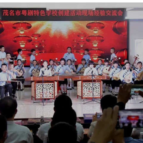 2021～2022学年第一学期高师附一小民乐社团风采