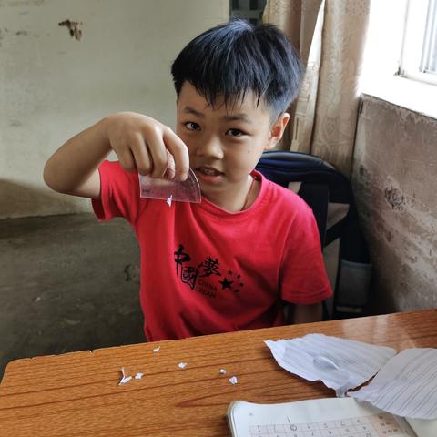 科学小实验探索大世界——15分钟短课实验点燃科学梦