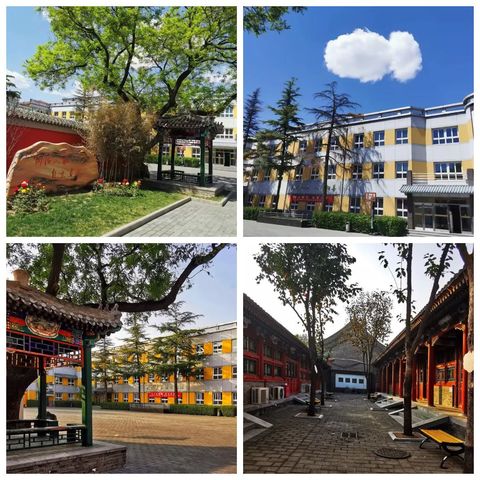 “陶”醉教育，“小”步成长——北京西城区陶然亭小学跟岗培训学习之旅