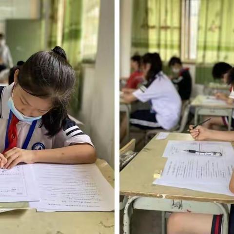 2022国家义务教育质量监测——合浦县白沙镇中心小学测前准备工作纪实