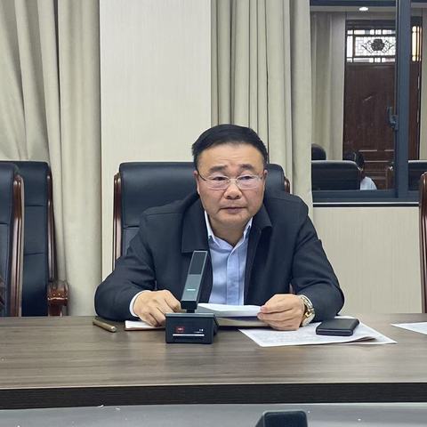 查找不足，砥砺前行——2025年春季学期高三年级第一次全体老师会议暨第二次联考分析会