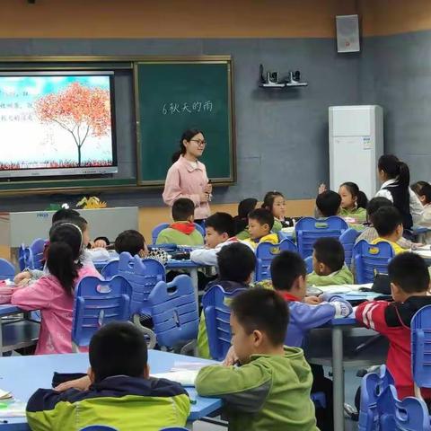 【黄山·教学】小荷才露尖尖角，历经磨砺始得香——记黄山中心小学语文学科新教师亮相课