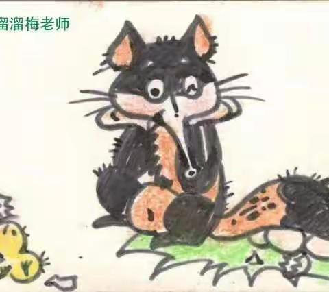 溜溜梅图说打卡第1~100天图片