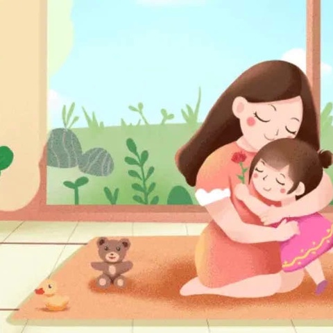 陆军防化学院幼儿园-大班组育儿知识“良好情绪的培养”