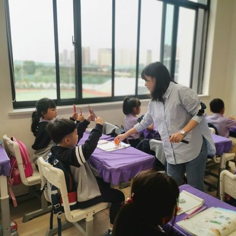 西安市曲江第十五小学“每人一节公开课”——教学交流展示活动