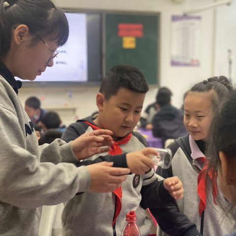 【曲江教育】教学展风采，交流共提升—西安市曲江十五小2022-2023学年第一学期校级公开课评比活动