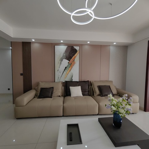 🌸🌸东方丽都5楼3-2-2精装带家具家电122.36平实际140平43.8万