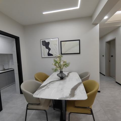 🌸🌸香颂城好楼层120平大3-2-2精装修带家具家电空调领包入住67.8万