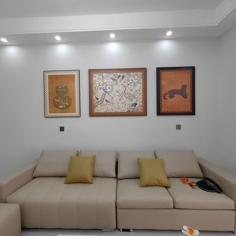 🌸🌸诗书路中段29号（三苏路小学对面）诗书苑2楼102平实际120平3-2-1新精装家具29.8万