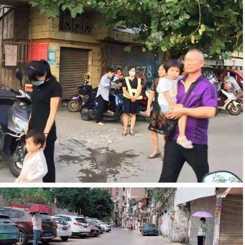 校门外最美的风景