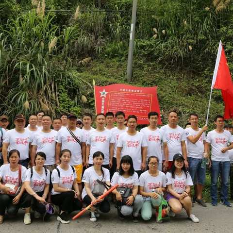 国网辰溪县电力公司:“不忘初心、牢记使命”党建联学联创活动