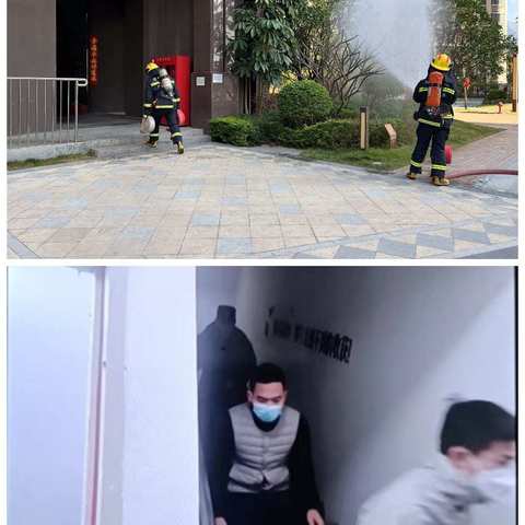 “消防在我心，平安伴我行”——水美消防小型站组织开展夏季消防安全巡查