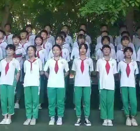 书香满校园，悦读伴成长——记定安县第三小学六年级古诗文背诵展示活动