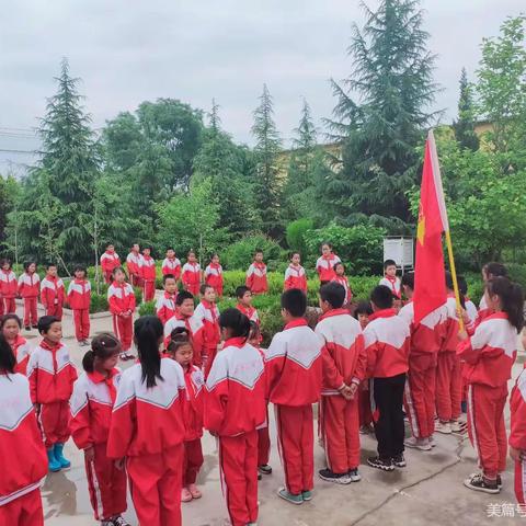 快乐促双减，音体美全发展之“美育”—伯阳镇曹石小学“美育”成果速览